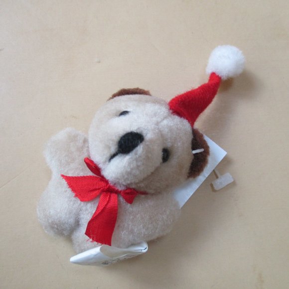 *Stuffed Mini Teddy Bear Tree Decor Ornaments - Picture 5 of 6